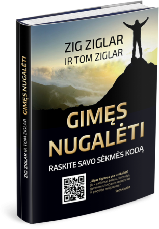 Ziglar Z. Ziglar T. Gimęs nugalėti. Raskite savo sėkmės kodą