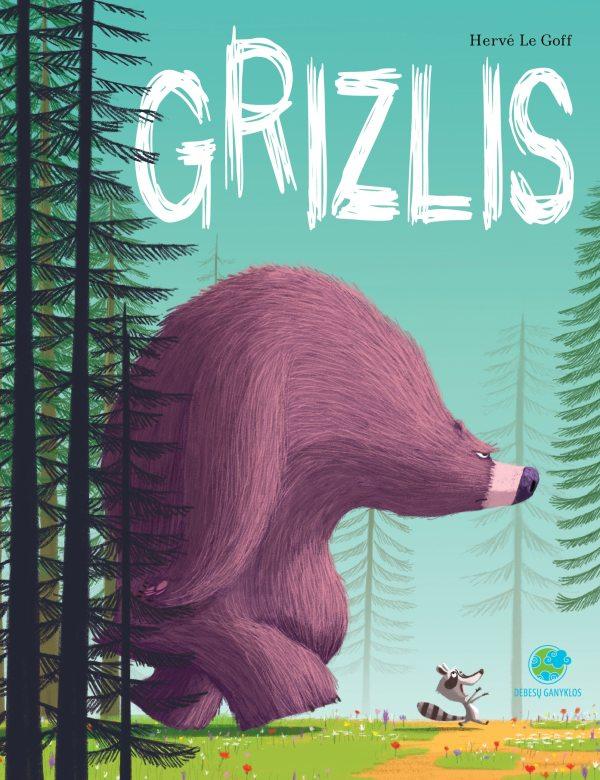 Le Goff H. Grizlis