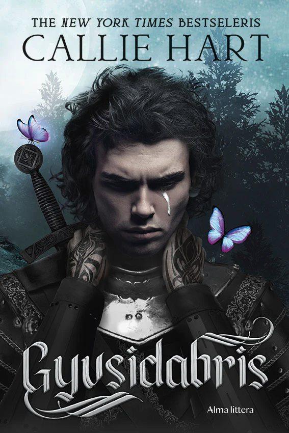 Hart C. Gyvsidabris. Pirma knyga