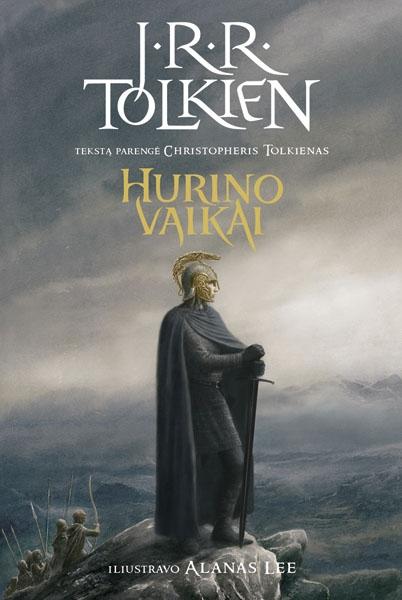 Tolkien J.R.R. Hurino vaikai