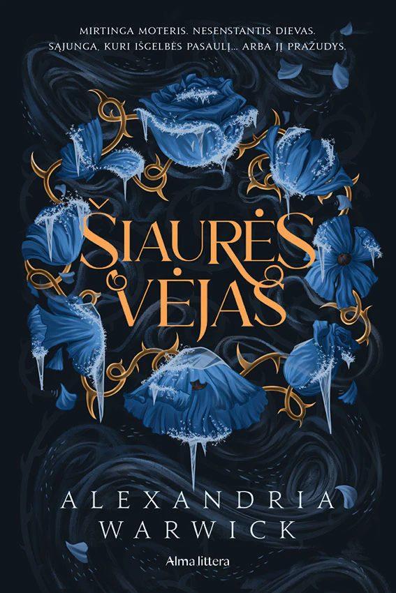 Warwick A. Šiaurės vėjas