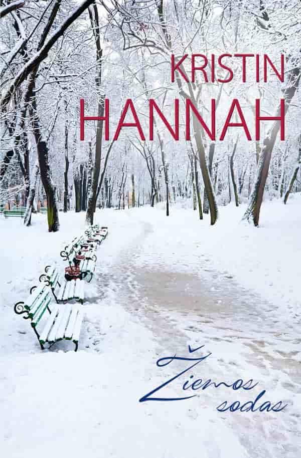 Hannah K. Žiemos sodas (2026)