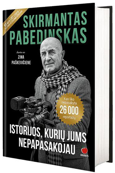 Pabedinskas S. Paškevičienė Z. Istorijos, kurių jums nepasakojau