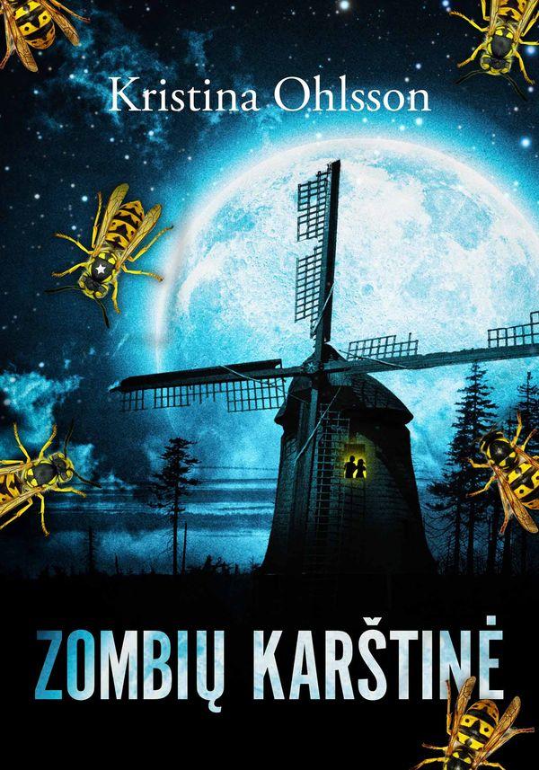 Ohlsson K. Zombių karštinė