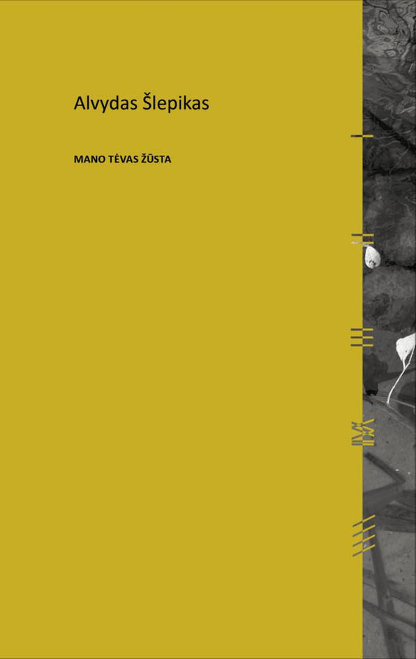 Šlepikas A. Mano tėvas žūsta