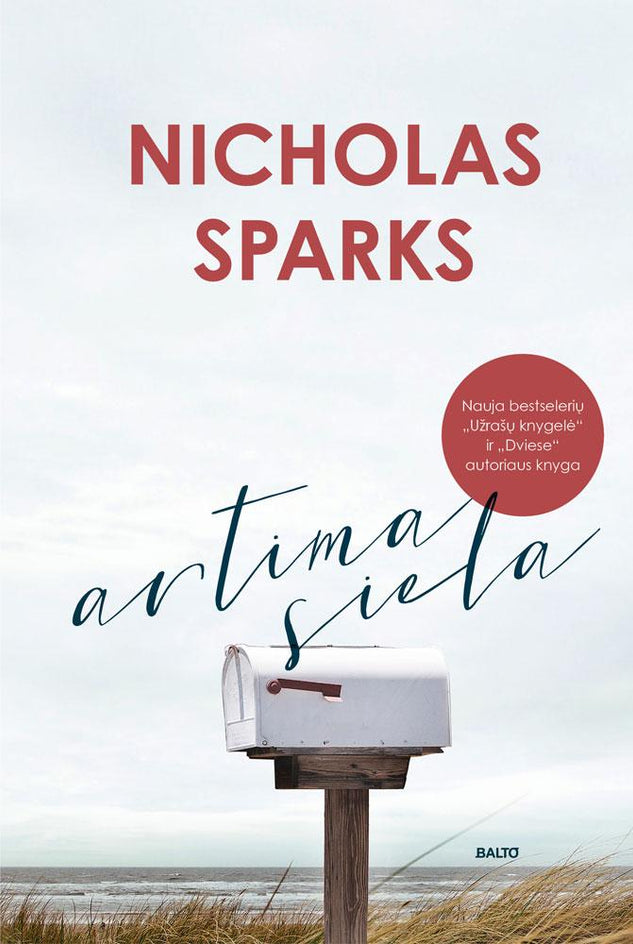 Sparks N. Artima siela