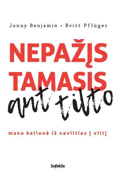 Benjamin J.  Pflüger B. Nepažįstamasis ant tilto