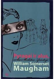 Maugham.W.S. Pyragai ir alus, arba skeletas spintoje (su defektu)