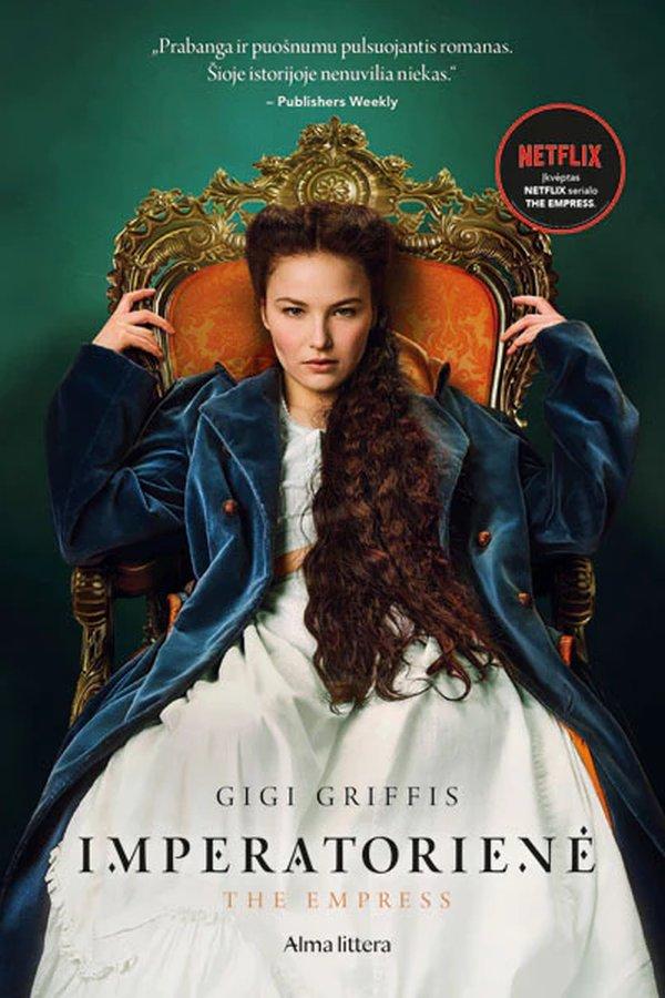 Griffis G. Imperatorienė