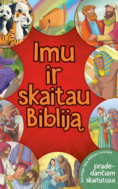 Imu ir skaitau Bibliją