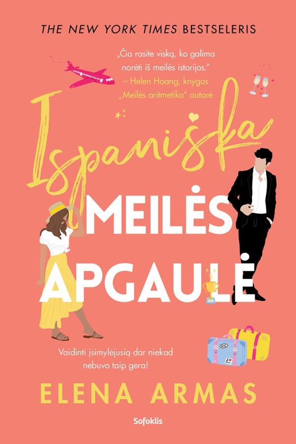 Armas E. Ispaniška meilės apgaulė