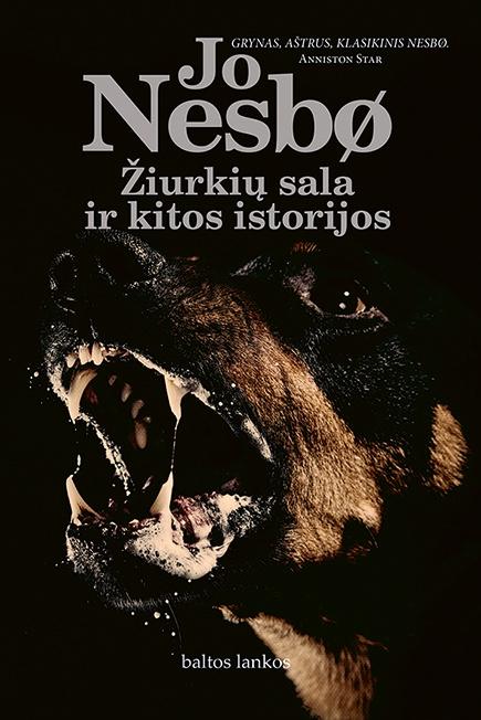 Nesbo J. Žiurkių sala ir kitos istorijos