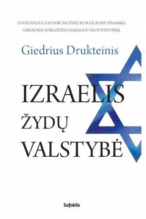 Drukteinis G. Izraelis, žydų valstybė