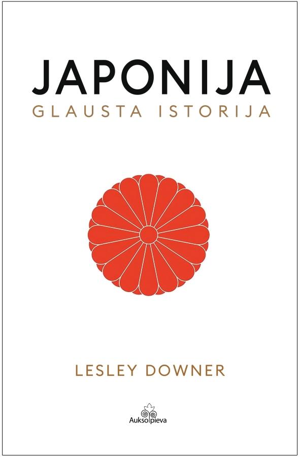 Downer L. Japonija. Glausta istorija