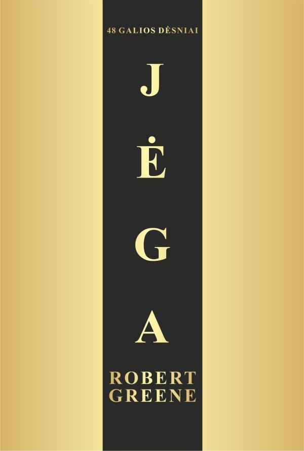 Greene R. Elfers J. Jėga. 48 galios dėsniai. Dovaninis leidimas