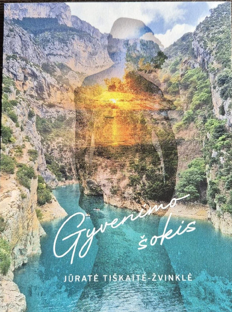 Tiškaitė-Žvinklė J. Gyvenimo šokis