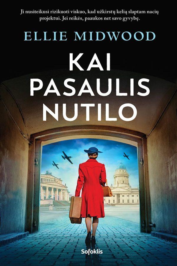 Midwood E. Kai pasaulis nutilo