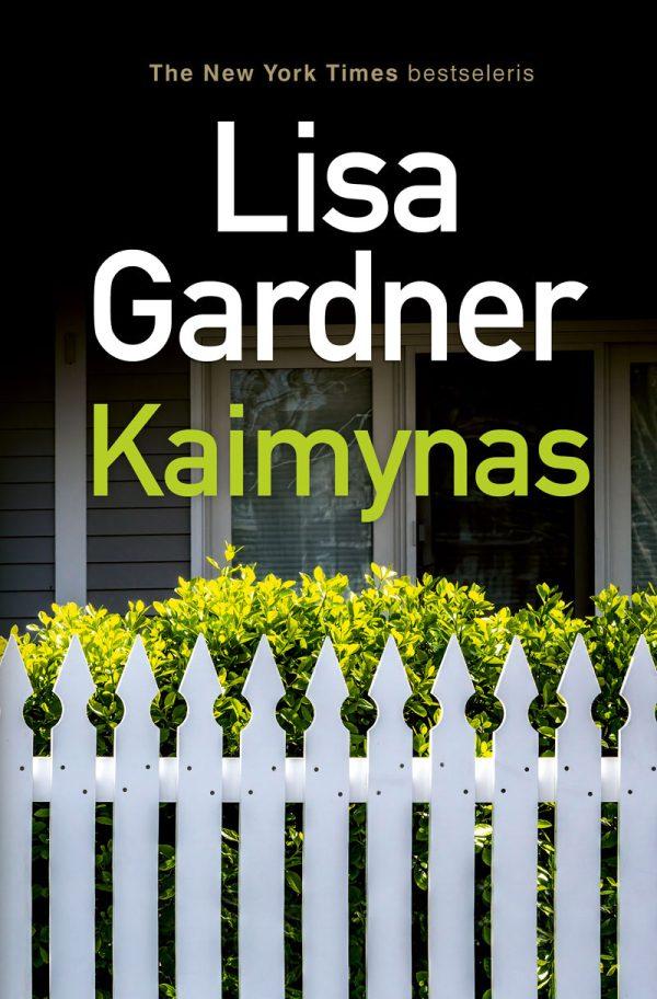Gardner L. Detektyvė D.D 3. Voren. Kaimynas