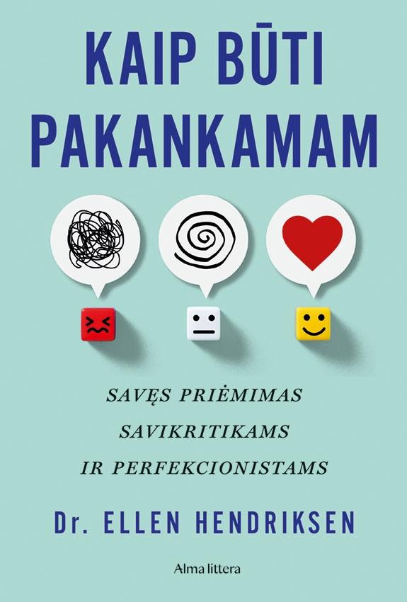 Hendriksen E. Kaip būti pakankamam
