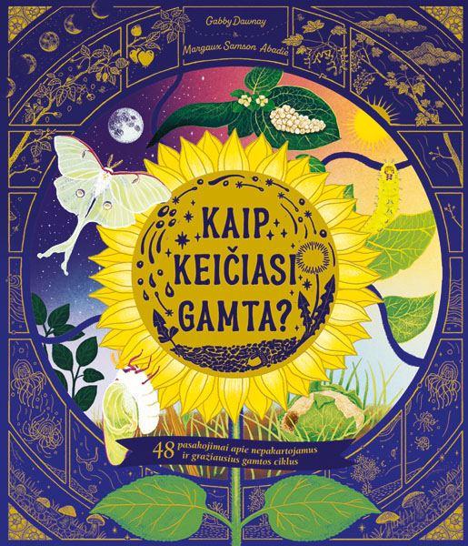 Dawnay G. Kaip keičiasi gamta?