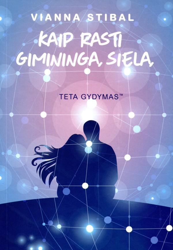 Stibal V. Kaip rasti giminingą sielą