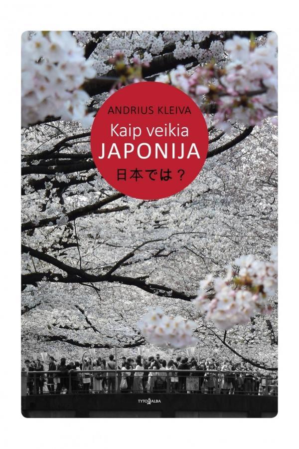 Kleiva A. Kaip veikia Japonija