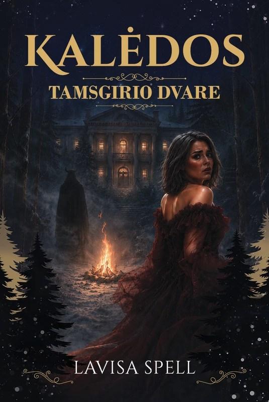 Spell L. Kalėdos Tamsgirio dvare