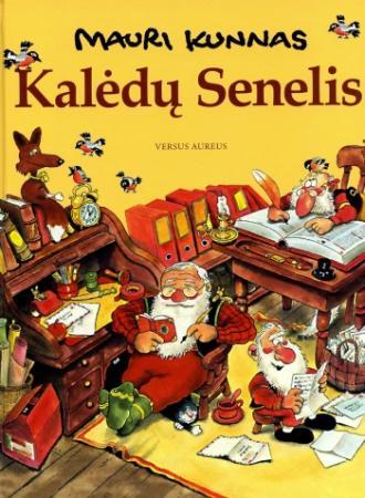 Kunnas M. Kalėdų Senelis