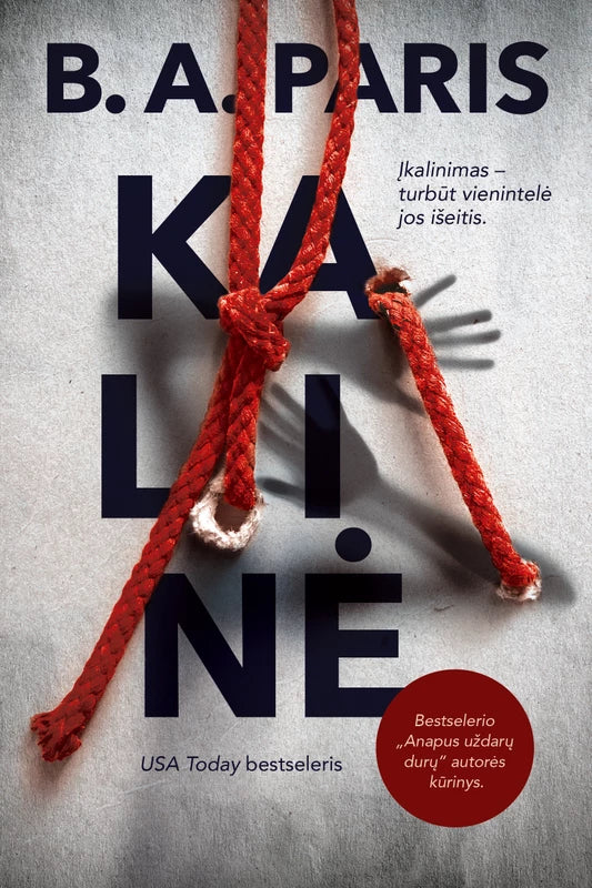 Paris B.A. Kalinė