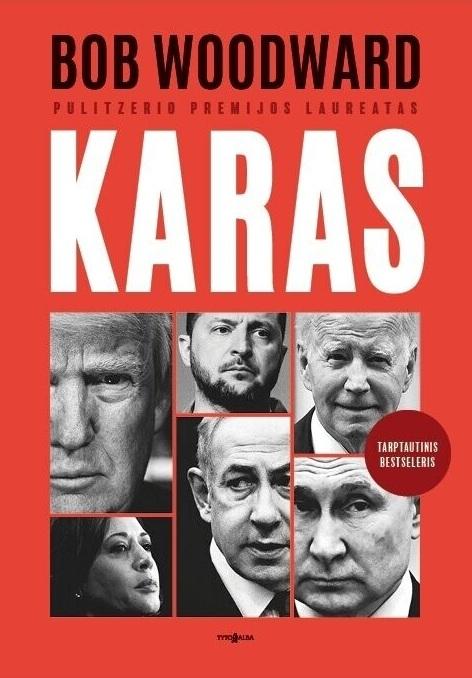 Woodward B. Karas
