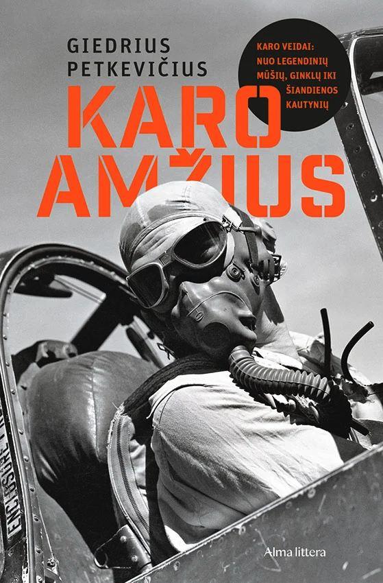 Petkevičius G. Karo amžius