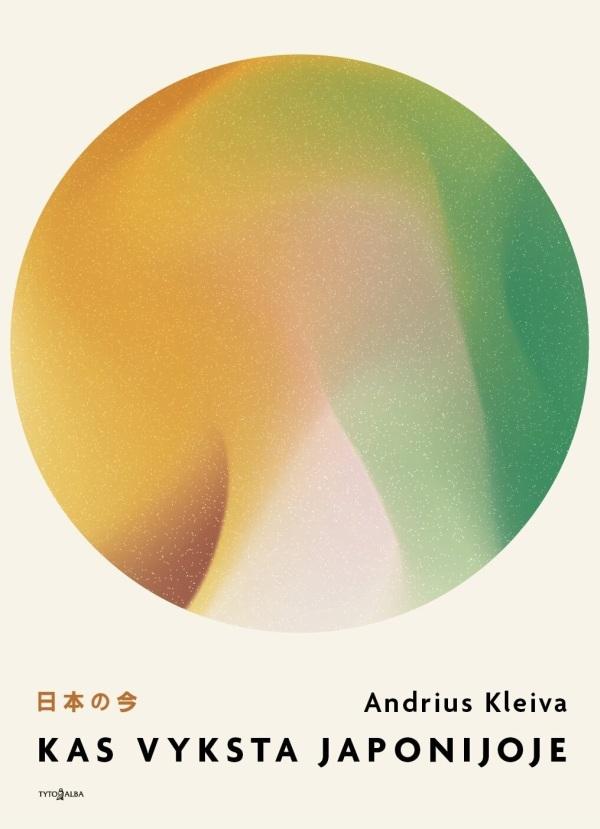 Kleiva A. Kas vyksta Japonijoje