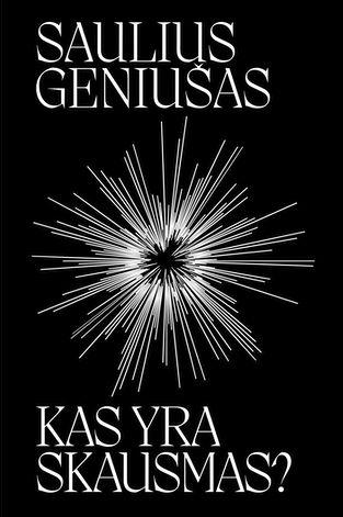 Geniušas S. Kas yra skausmas?