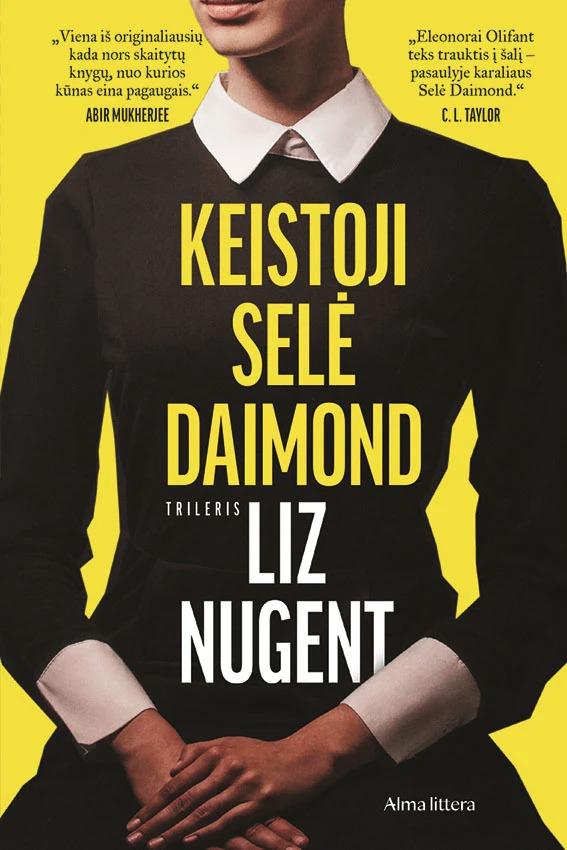 Nugent L. Keistoji Selė Daimond