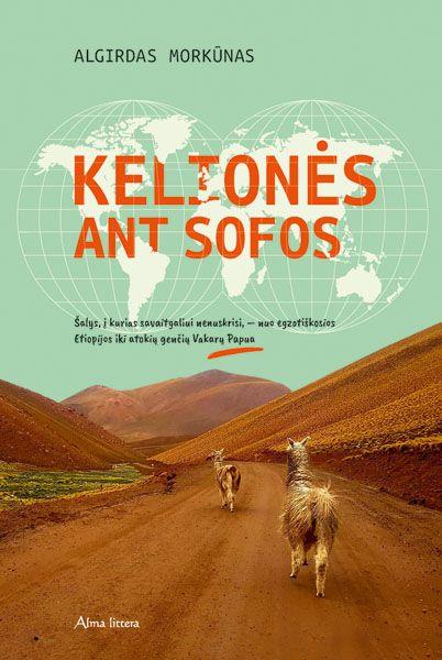 Morkūnas A.  Kelionės ant sofos