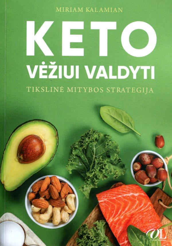 Kalamian M. Keto vėžiui valdyti