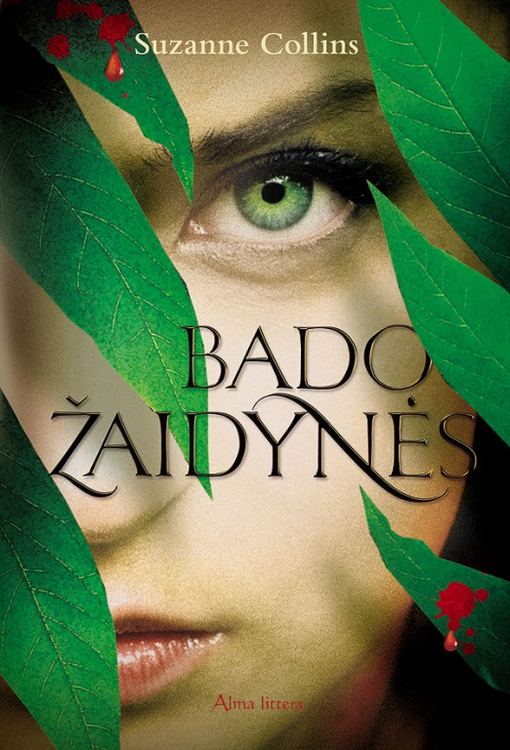 Collins S. Bado žaidynės. Trys knygos - pirma dalis skaityta