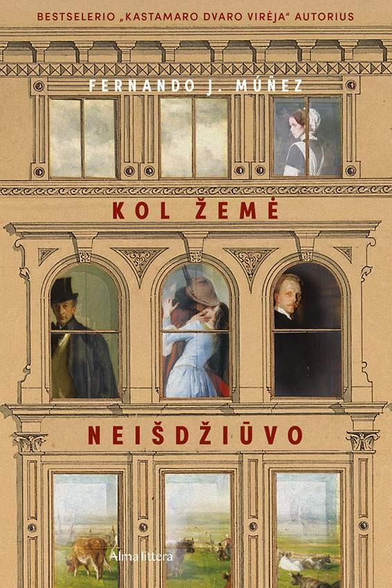 Múñez F.J. Kol žemė neišdžiūvo