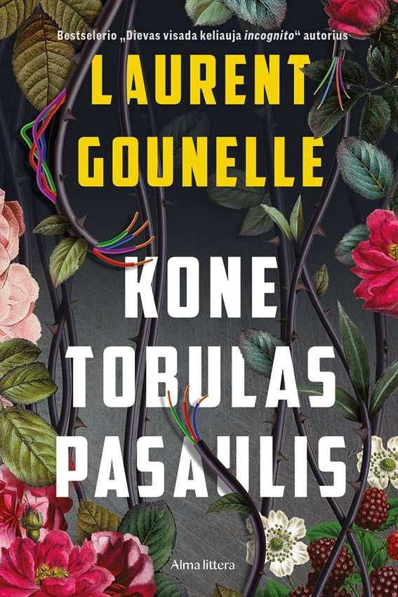 Gounelle L. Kone tobulas pasaulis