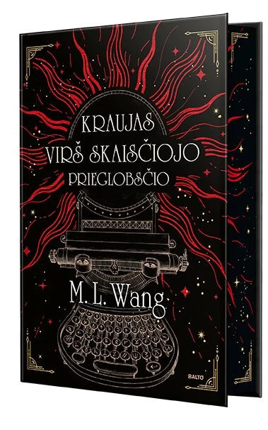 Wang M.L. Kraujas virš Skaisčiojo Prieglobsčio