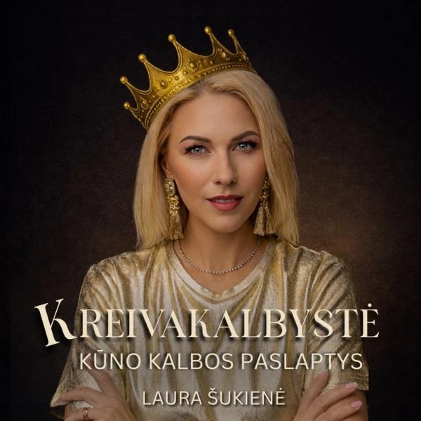 Šukienė L. Kreivakalbystė. Kūno kalbos paslaptys