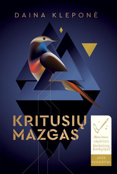 Kleponė D. Kritusių mazgas
