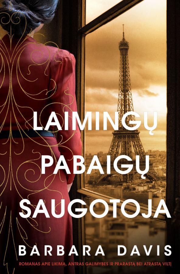 Davis B. Laimingų pabaigų saugotoja