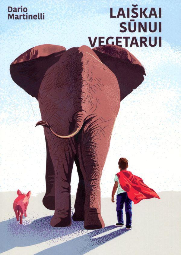 Martinelli D. Laiškai sūnui vegetarui