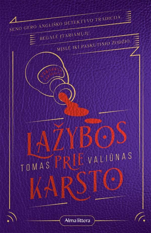 Valiūnas T. Lažybos prie karsto