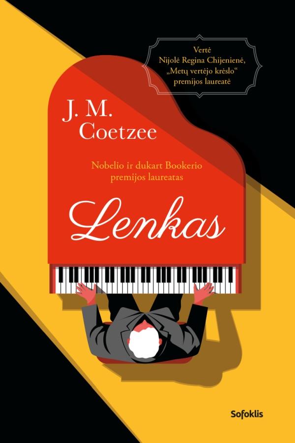 Coetzee J.M. Lenkas