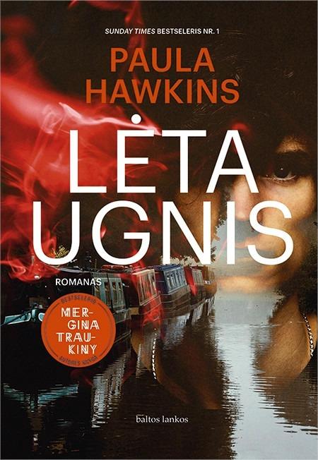 Hawkins P. Lėta ugnis