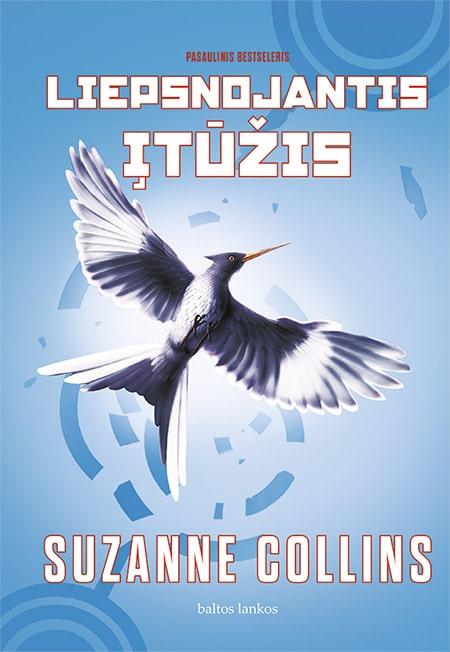 Collins S. Bado žaidynės. Trys knygos - pirma dalis skaityta