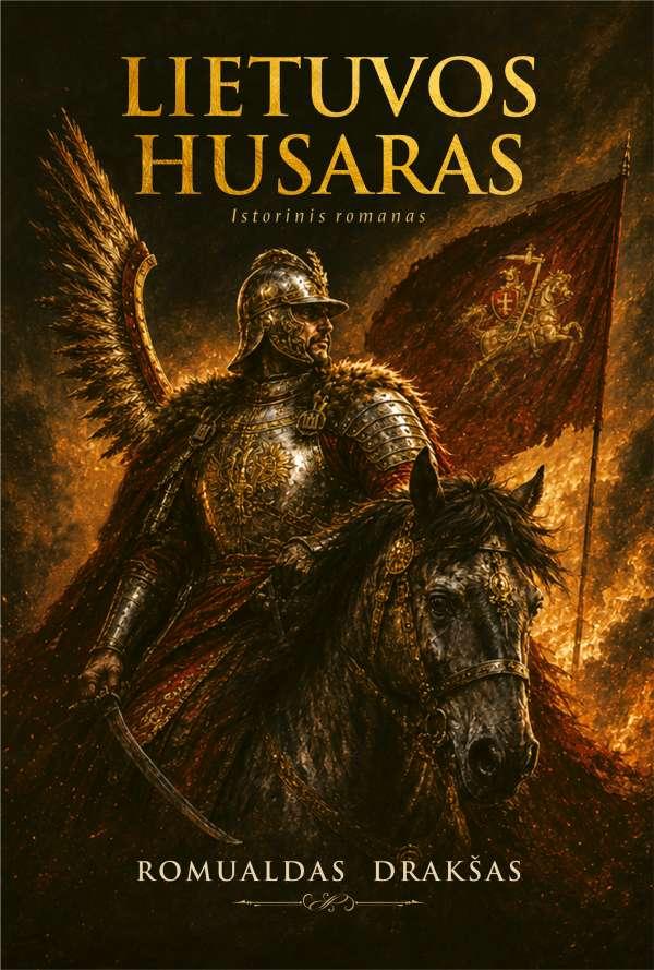 Drakšas R. Lietuvos husaras