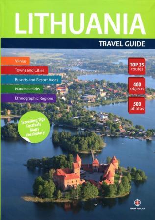 Kandrotas V. Lithuania travel guide (EN)